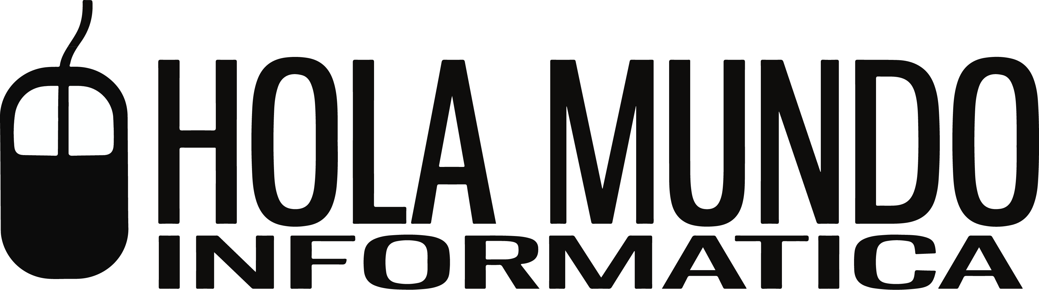 HolaMundo Informática